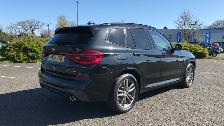 BMW X3 xDrive20d MHT M Sport 5dr Step Auto Diesel Estate